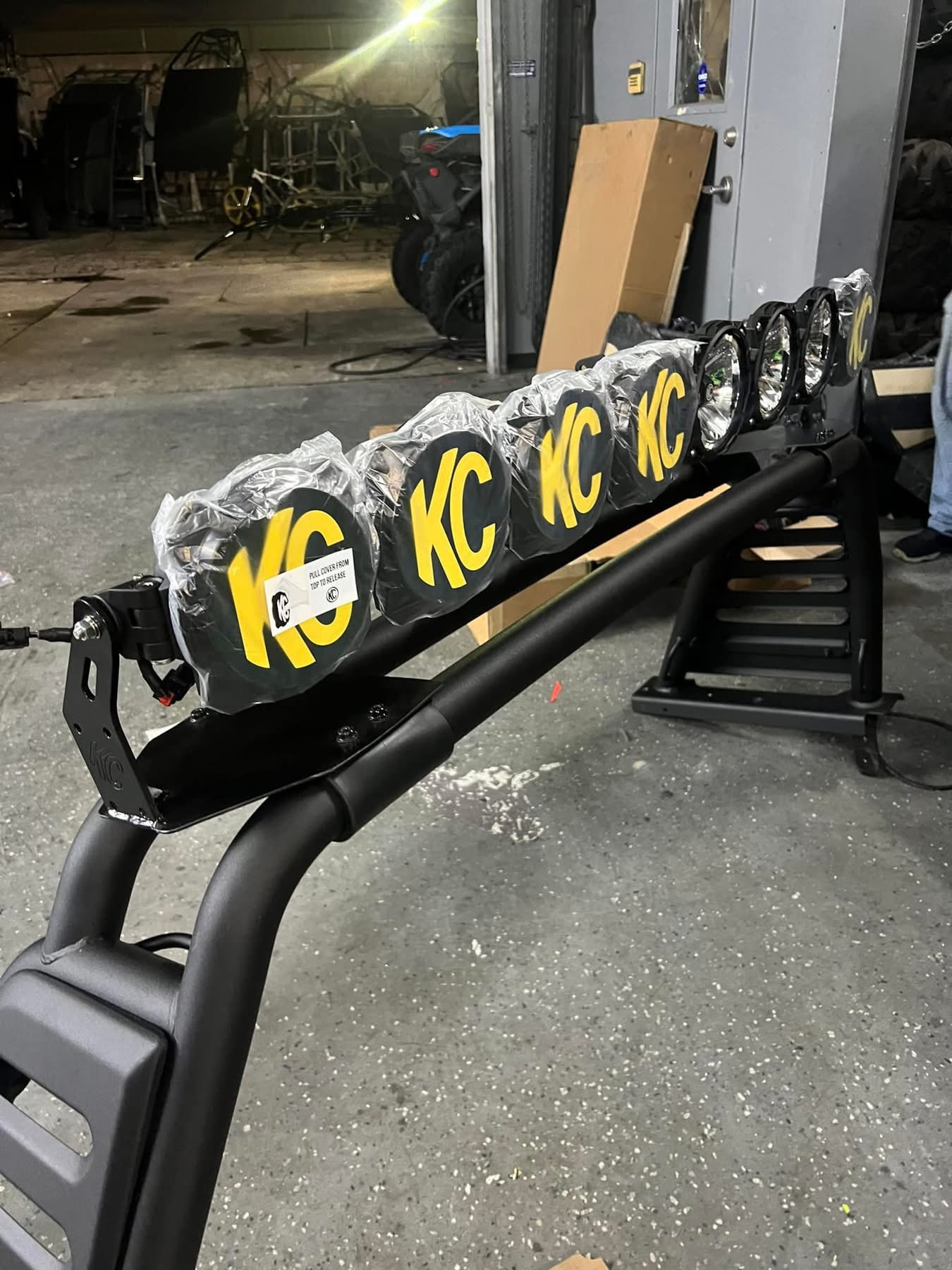 RAM BAR AND KC 50 LIGHTS - Image 2