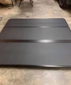 Alternative view of EXTANG SOLID FOLD TONNEAU