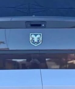 RAM 2009 - 2018 OEM Tailgates with Camera