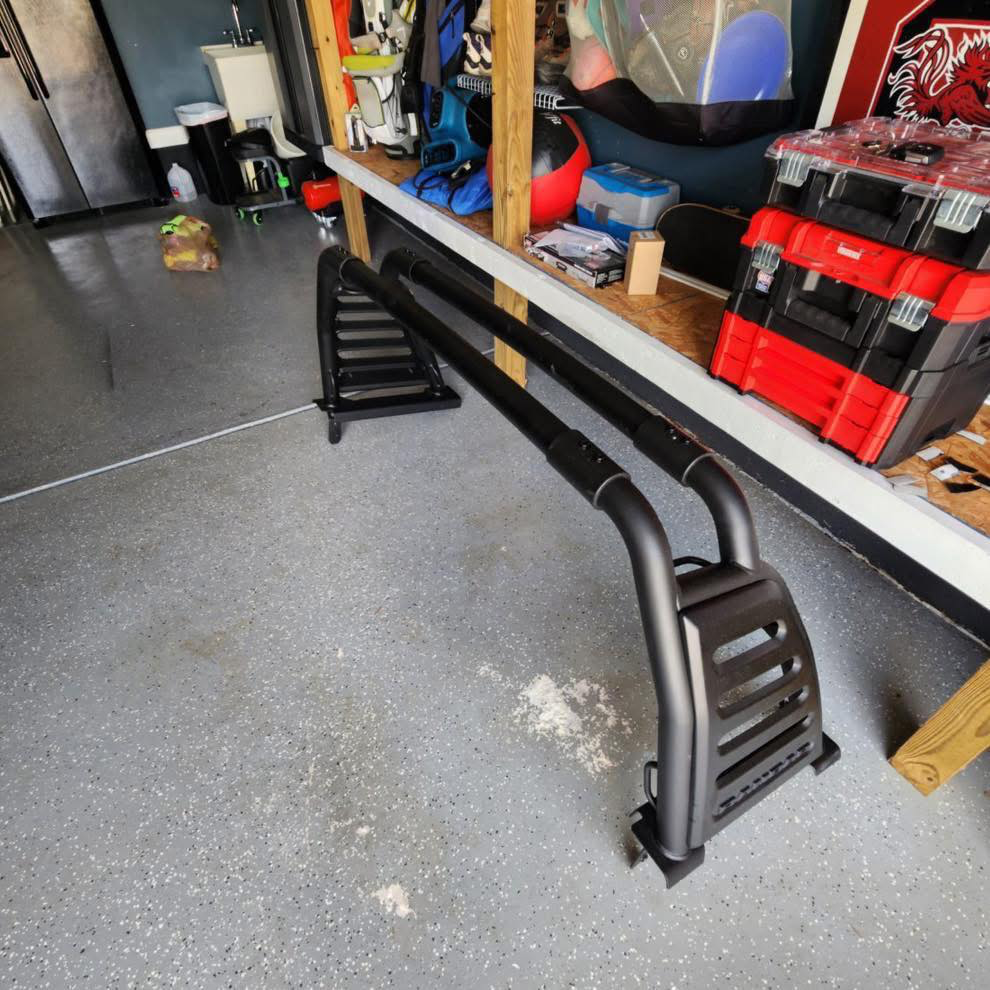 RAM BAR WITH LIGHTS