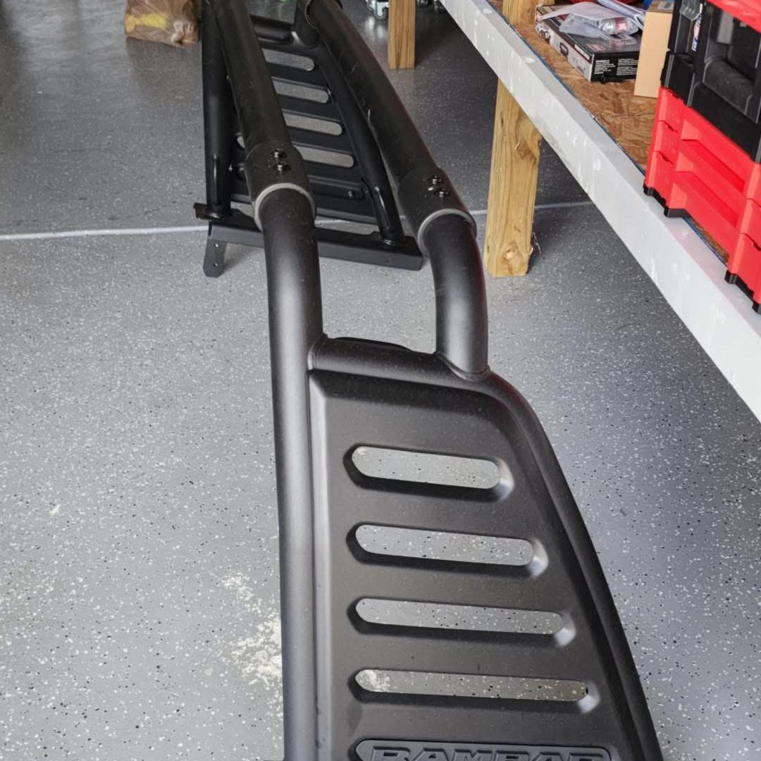 RAM BAR WITH LIGHTS - Image 2