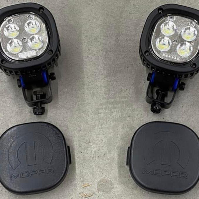 RAM BAR WITH LIGHTS - Image 4