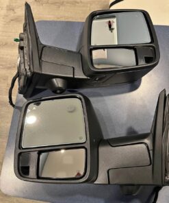 Ram tow mirrors factory