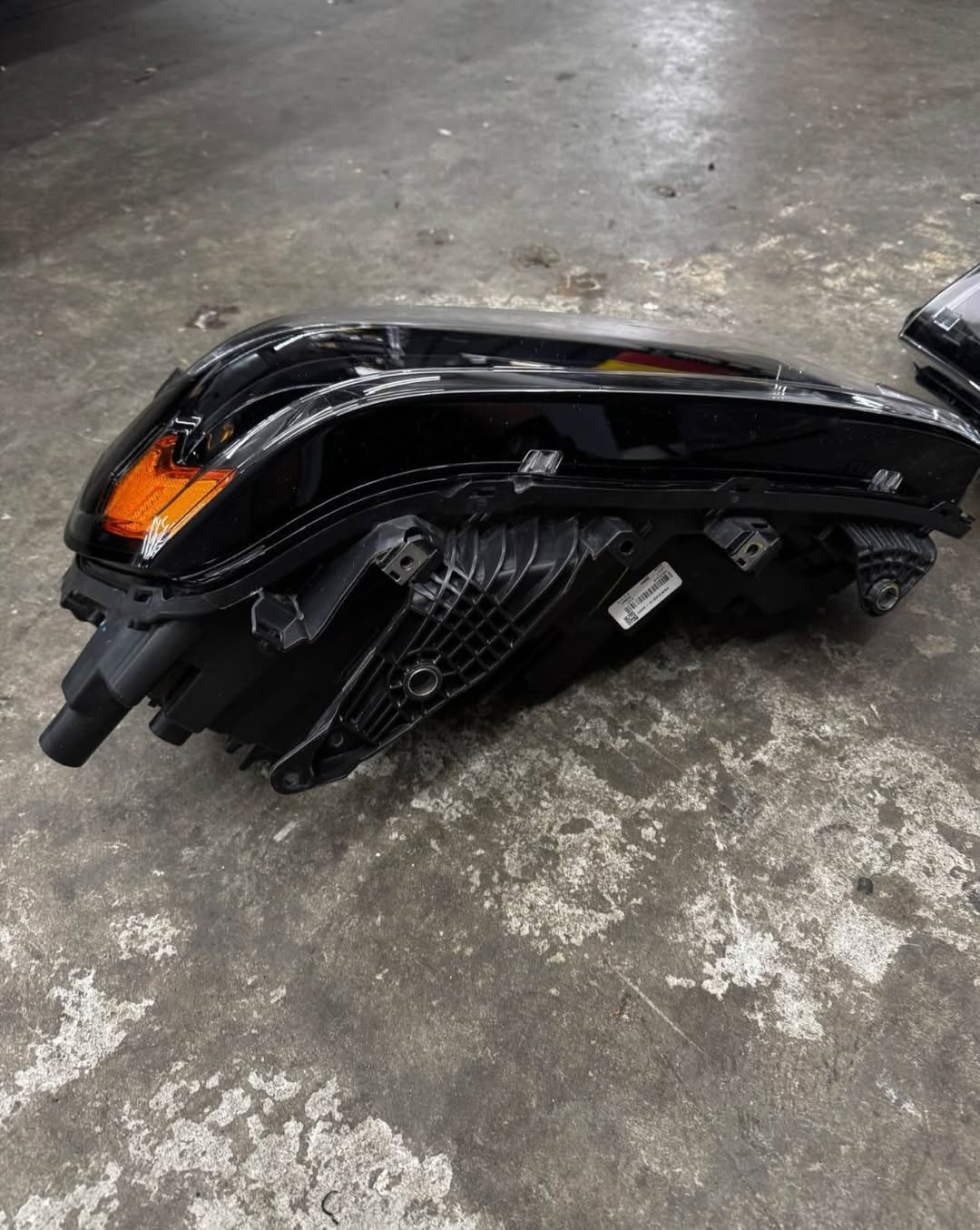 2019-2024 Longhorn/Limited Headlights led (Midnight Edition) - Image 6