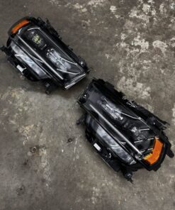2019-2024 Longhorn/Limited Headlights led (Midnight Edition)