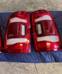 2500/3500 taillights w/ blind spot.