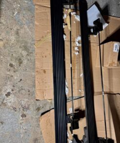 Electric steps comes