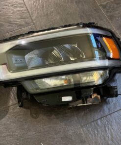 RAM 5th GEN- OEM-HEADLIGHTS (PAIR) 2500-3500