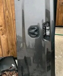 Alternative view of 2019-2024 Dodge RAM Tailgate