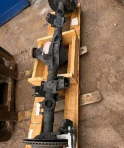 Alternative view of 2020-2024 Dodge ram differential 38,000miles