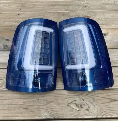 Dodge Ram 2009-2018 color matched tail lights - Image 5