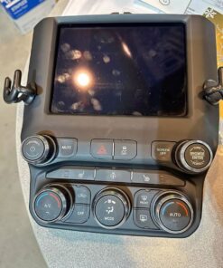 Dodge RAM Truck 3500 OEM Radio