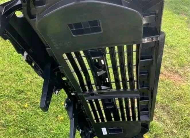 Ram painted grille for 1500 sport laramie longhorn 2019-2022 Grill - Image 3