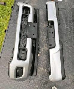 Bumpers  2019-2023 Dodge Ram 2500 and 3500
