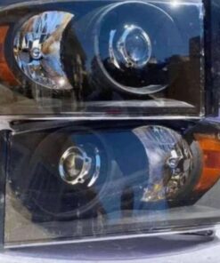 Dodge RAM 2006-2008 Headlights