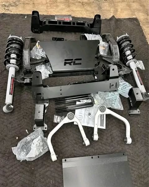 6-7inch Dodge RAM