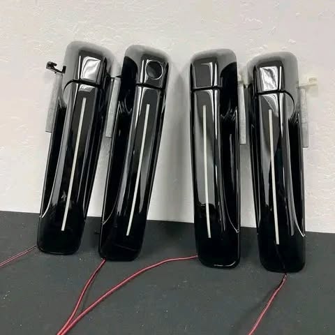 4th Gen Door Handles with Switchback Lights - Image 2
