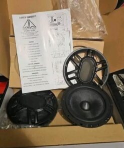 RAM midbass speakers