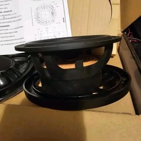RAM midbass speakers - Image 3