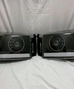06-09 Dodge RAM Headlights