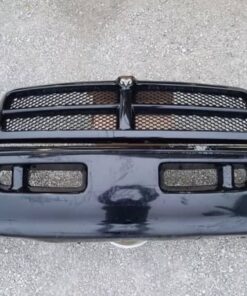 99-02 Dodge Ram 2nd Gen Sport bumper and grill.
