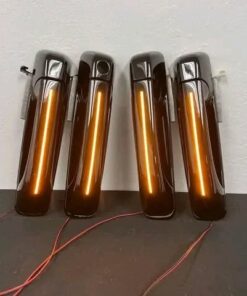 4th Gen Door Handles with Switchback Lights