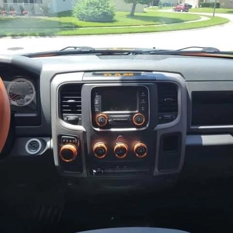 Radio for Dodge Ram 2019- 2022 - Image 3