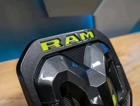 RAM Badge - Image 2