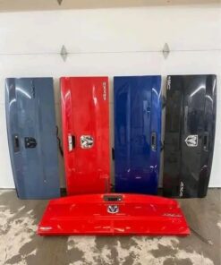 tailgates for ram