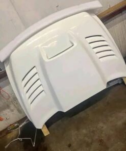 4th gen(10-18) Dodge ram (2500-3500)Amerihood SSK