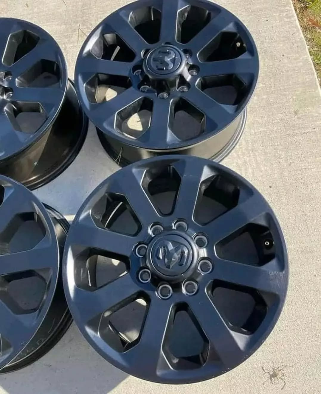 Dodge Ram wheels - Image 3
