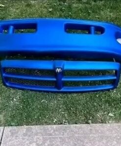 94-02 Dodge Ram Sport bumper and grille