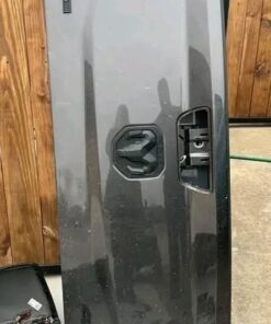 2019-2024 Dodge RAM Tailgate