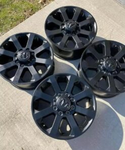 Dodge Ram wheels