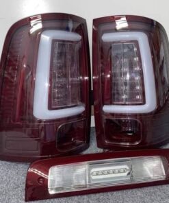 Dodge Ram taillight