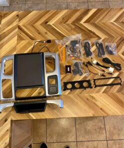 Dodge truck screen