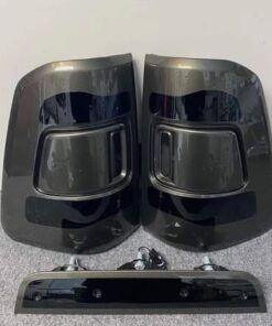 Dodge Ram taillights