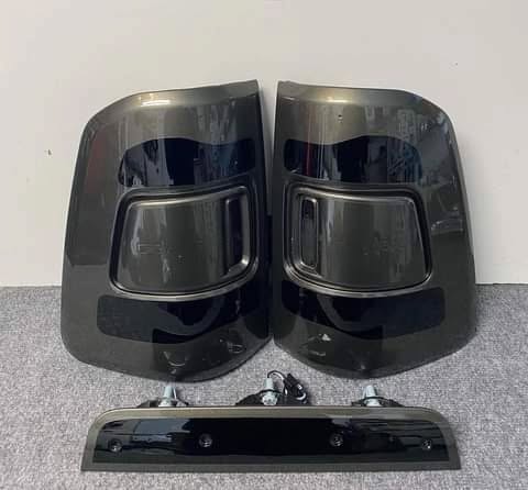 Dodge Ram taillights