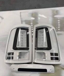 Alternative view of 09-18 Ram “Stormtrooper” Tail Lights