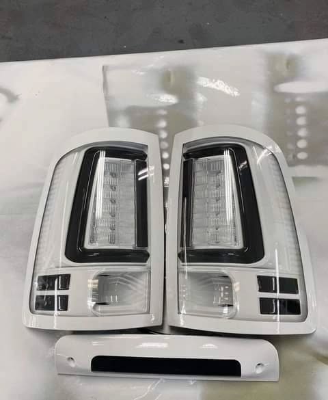 09-18 Ram “Stormtrooper” Tail Lights - Image 2