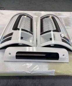 09-18 Ram “Stormtrooper” Tail Lights