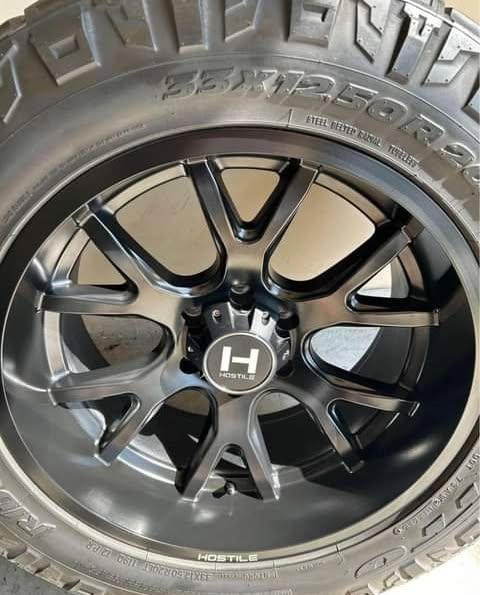 Dodge wheels and tires - Image 8
