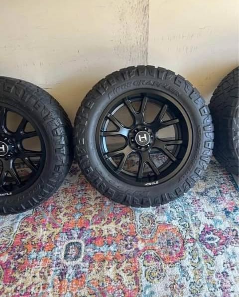 Dodge wheels and tires - Image 5