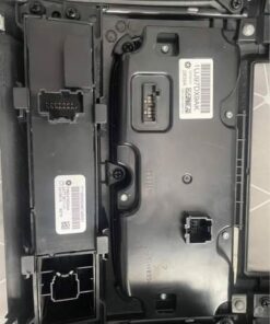 Alternative view of Dodge Ram 8.4 Uconnect Bezel Plus Radio