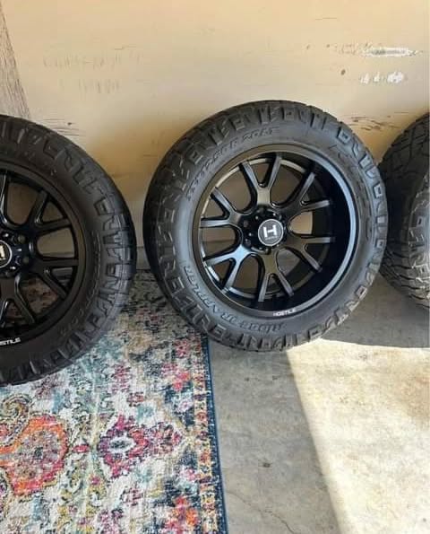 Dodge wheels and tires - Image 4