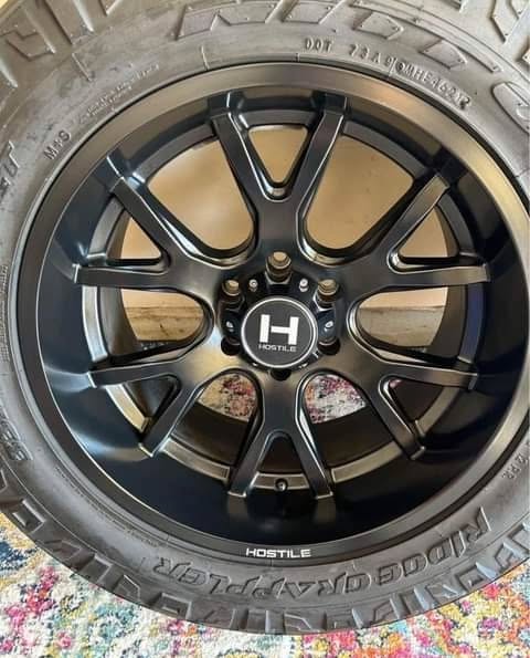Dodge wheels and tires - Image 6