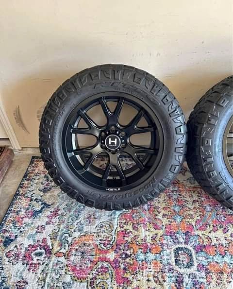 Dodge wheels and tires - Image 2