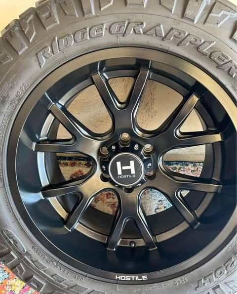 Dodge wheels and tires - Image 9
