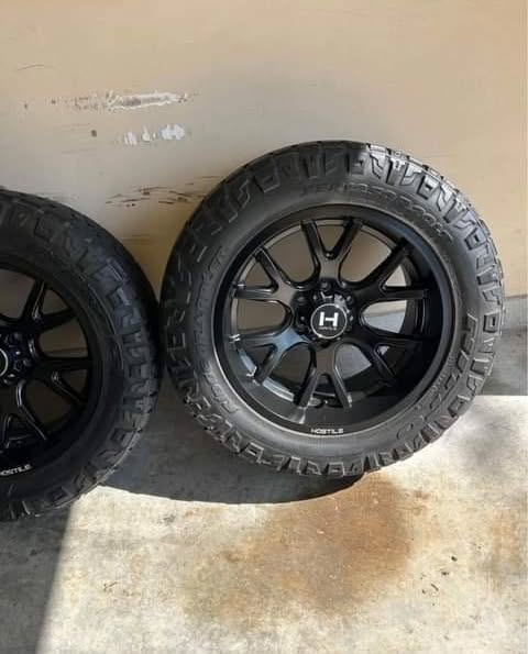 Dodge wheels and tires - Image 3