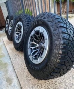 Wheels set OEM for Ram 2023 dodge ram TRX